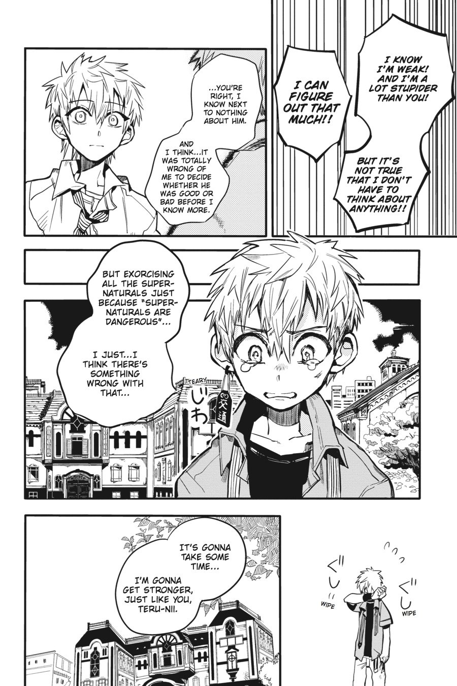 Toilet Bound Hanako Kun, Chapter 10 image 22